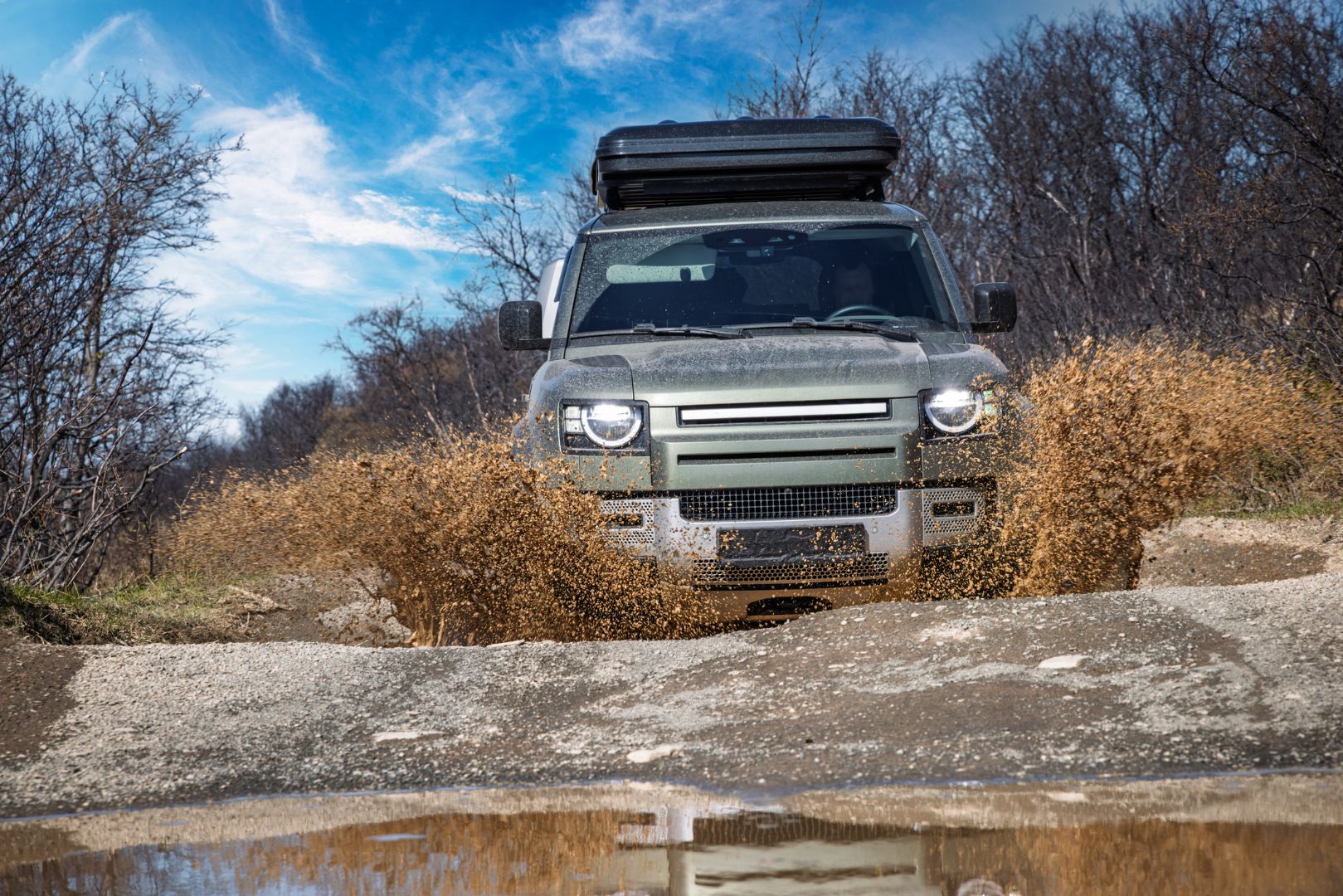 Land Rover Certified Body Shop | Land Rover OEM | JLR Certified